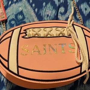 Saints purse